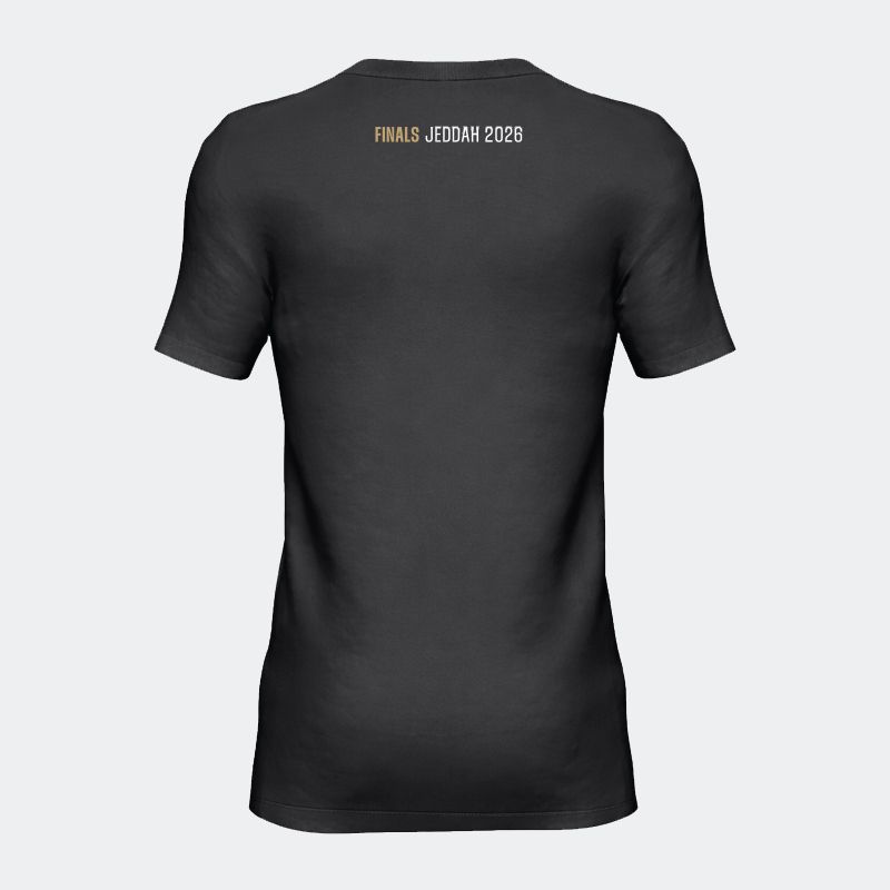 Mens Black Jersey